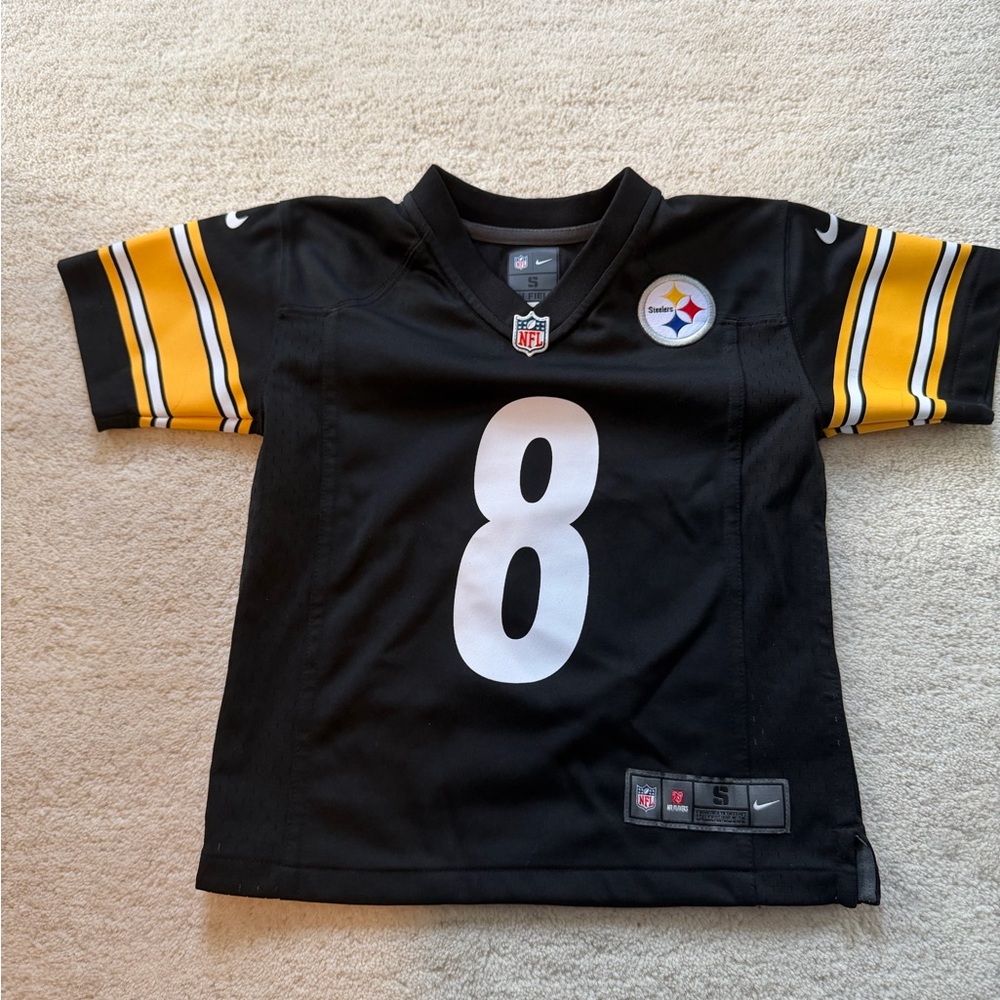 NFL Steelers Jersey-Pickett Small